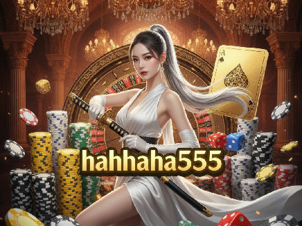 hahaha555 สล็อตออนไลน์