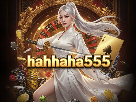 สล็อตเว็บตรง hahaha555